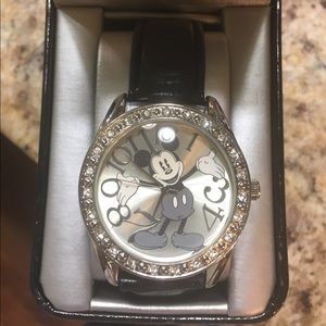 Disney mickey watch